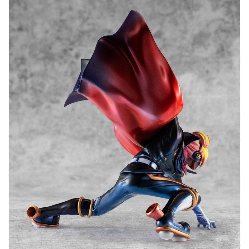 Megahouse - Portrait.Of.Pirates: ONE PIECE Warriors Alliance - O-Soba Mask