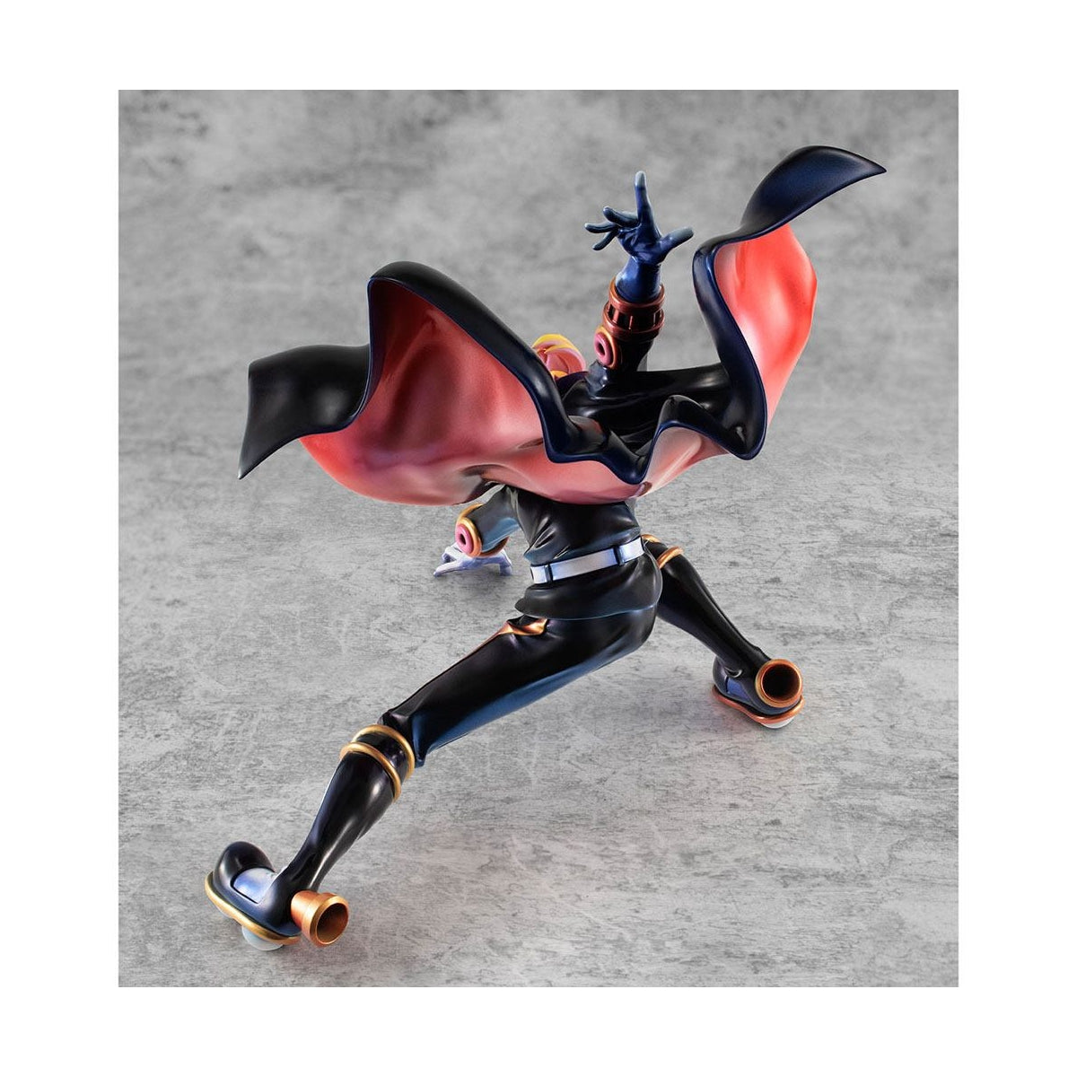 Megahouse - Portrait.Of.Pirates: ONE PIECE Warriors Alliance - O-Soba Mask