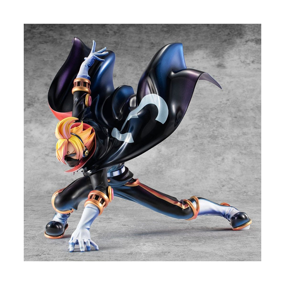 Megahouse - Portrait.Of.Pirates: ONE PIECE Warriors Alliance - O-Soba Mask
