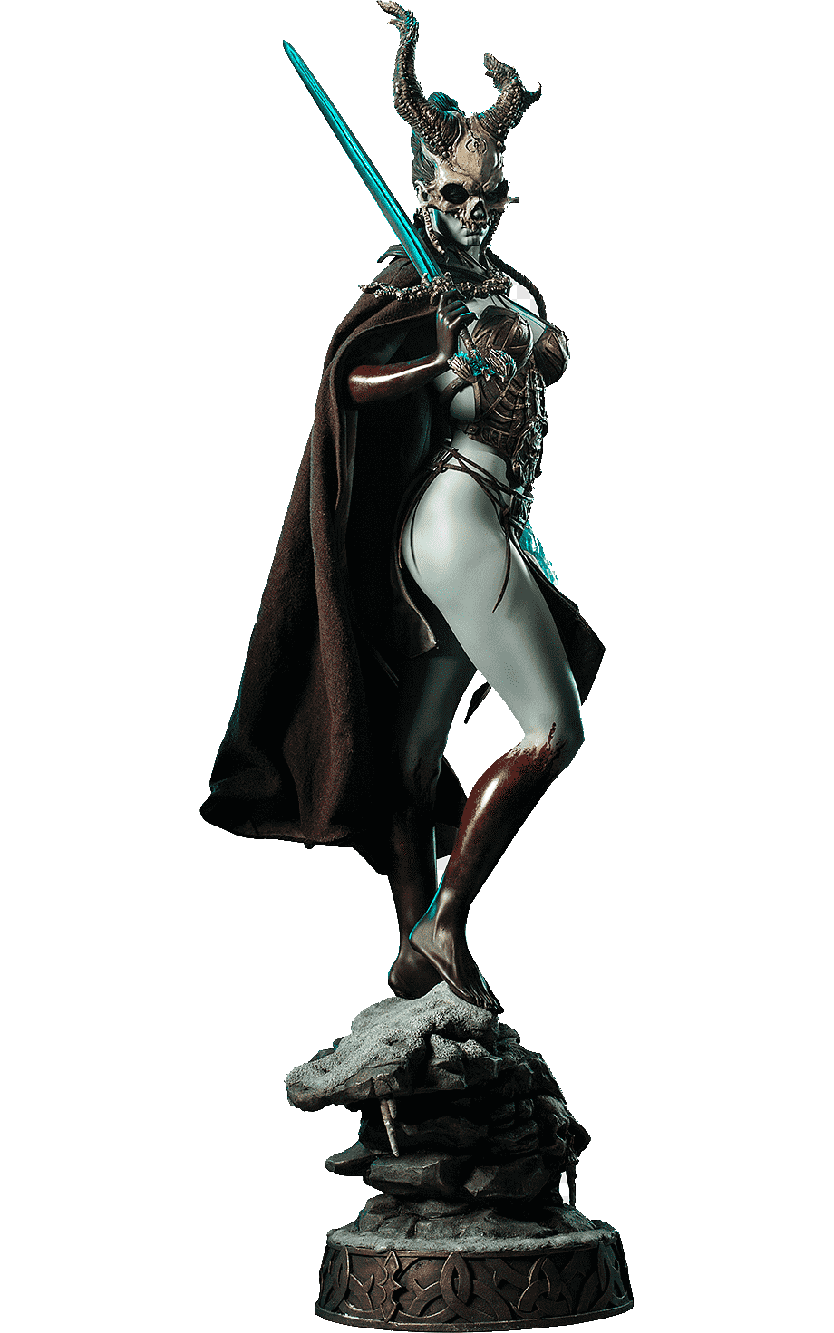 Sideshow 300372 - Court Of The Dead - Kier Valkyrie Of The Dead