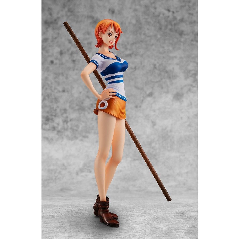 Megahouse - Portrait.Of.Pirates ONE PIECE Playback Memories - Nami
