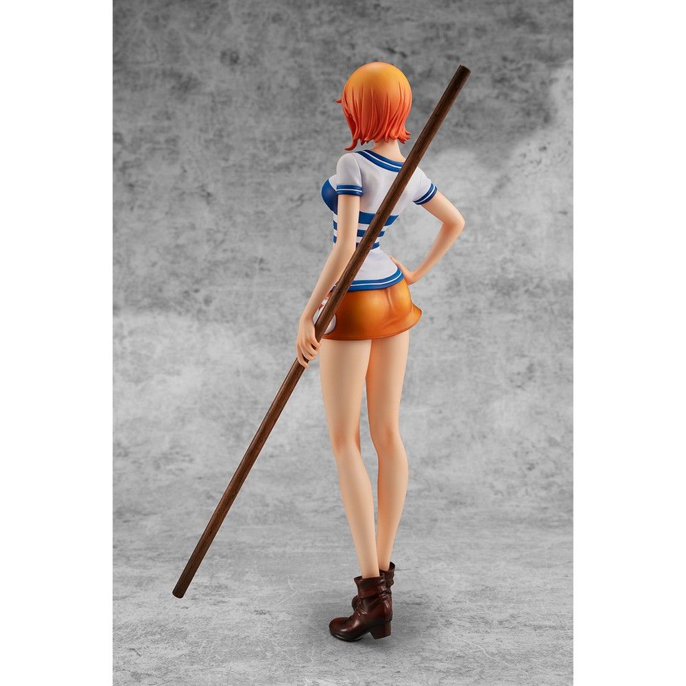 Megahouse - Portrait.Of.Pirates ONE PIECE Playback Memories - Nami