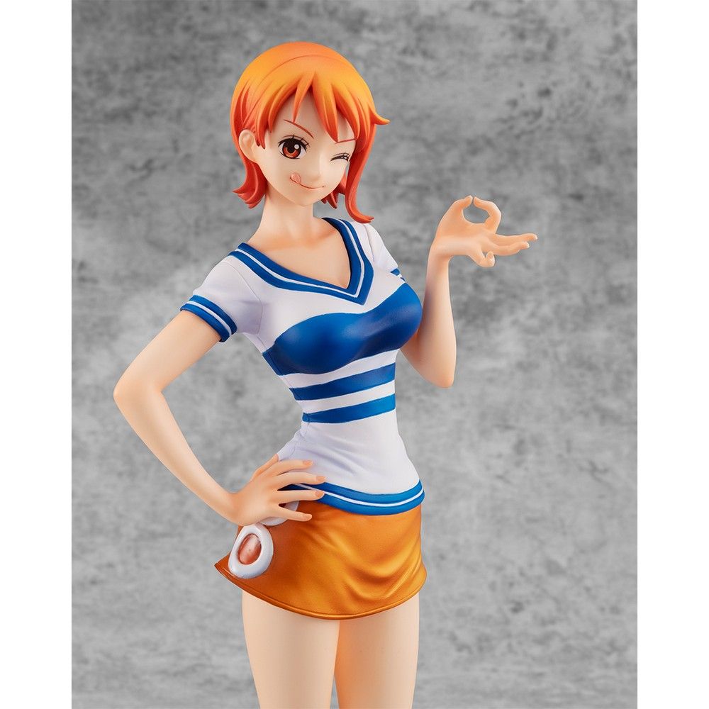 Megahouse - Portrait.Of.Pirates ONE PIECE Playback Memories - Nami