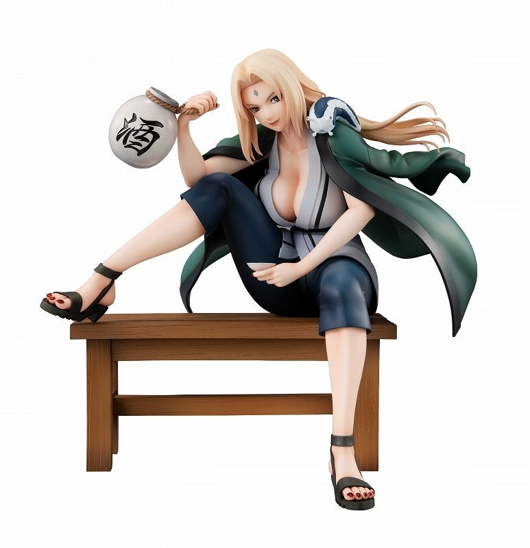 Megahouse - NARUTO Gals: Naruto Shippuden - Tsunade Ver.2