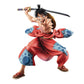Megahouse - Portrait.Of.Pirates ONE PIECE Warriors Alliance - Luffy Tarou