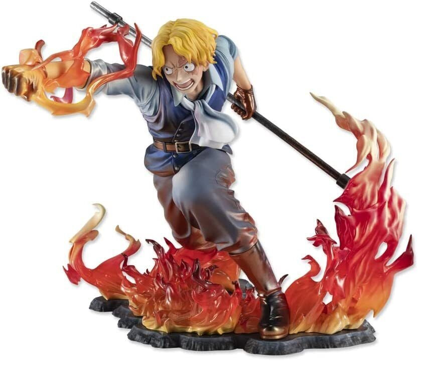 Megahouse - Portrait.Of.Pirates: ONE PIECE - Sabo Hiken Keishou