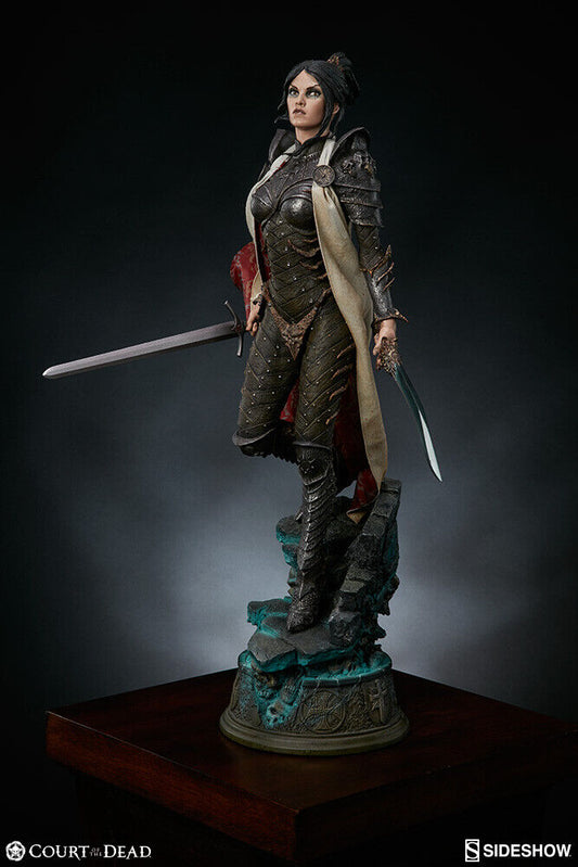 Sideshow 300450 - Court Of The Dead - Shard Mortal Trespasser