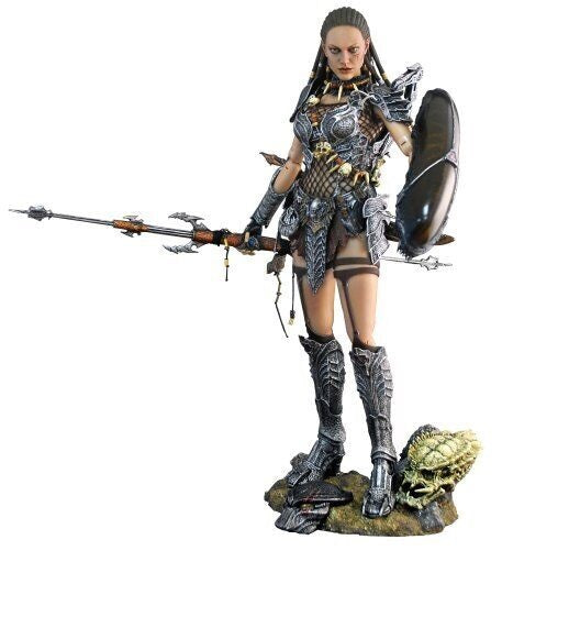 Hot Toys HAS001 - AVP - She-Predator Machiko