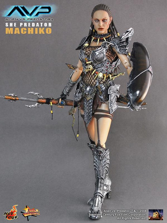 Hot Toys HAS001 - AVP - She-Predator Machiko