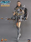 Hot Toys HAS001 - AVP - She-Predator Machiko