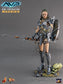 Hot Toys HAS001 - AVP - She-Predator Machiko