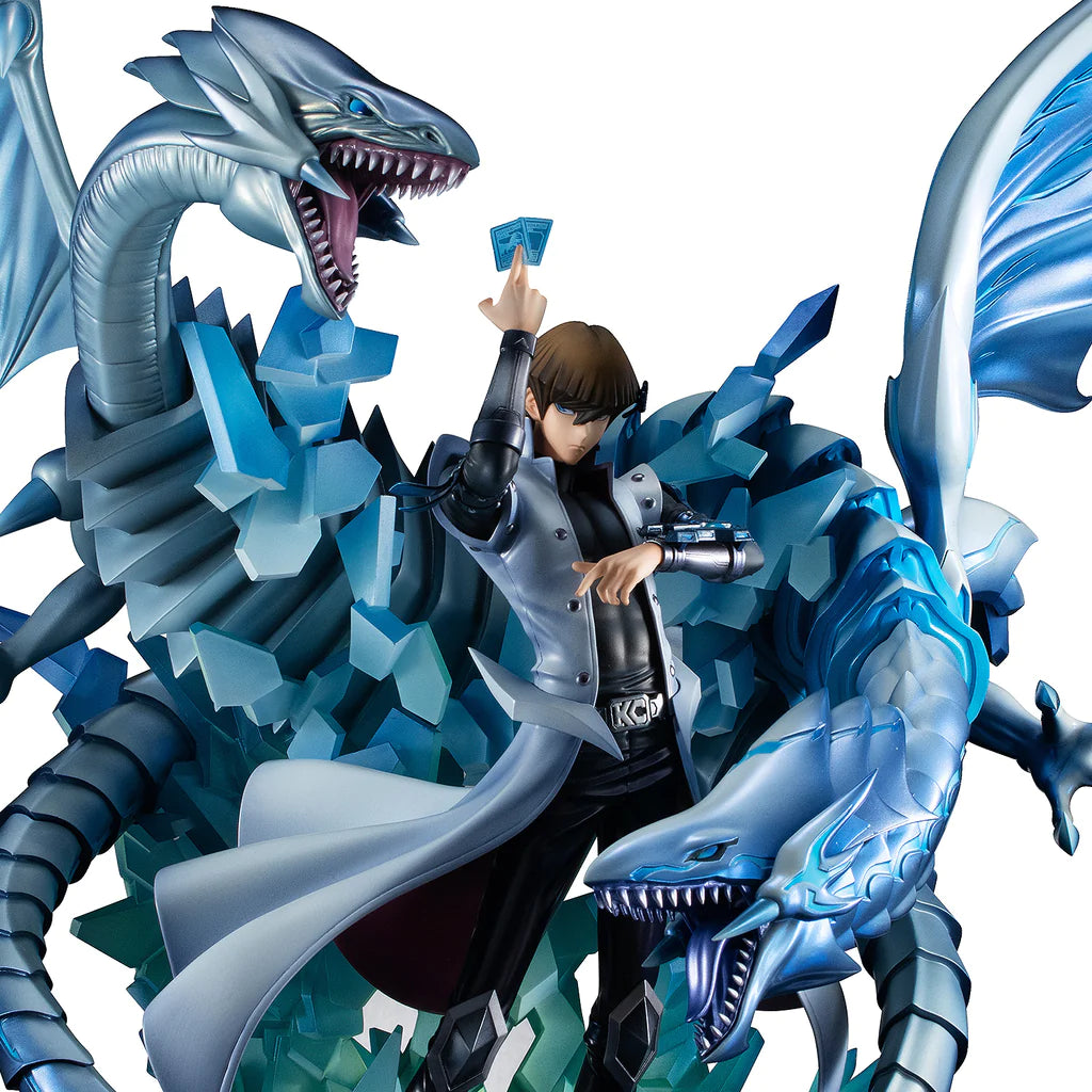 Megahouse - V.S. Series: Yu-Gi-Oh THE DARK SIDE OF DIMENSIONS - Seto Kaiba  THE DARK SIDE OF DIMENSIONS