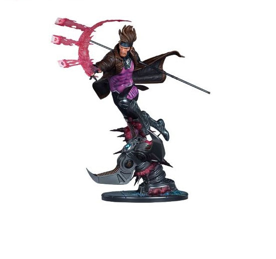 Sideshow 300727 - Marvel Comics - X-Men - Gambit