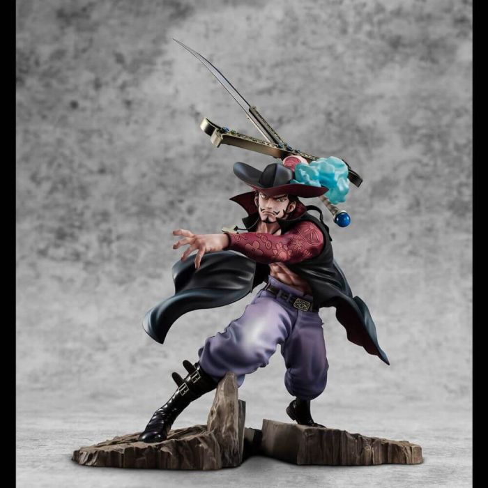 Megahouse - One Piece - Portrait of Pirates Neo-Maximum Dracule Mihawk