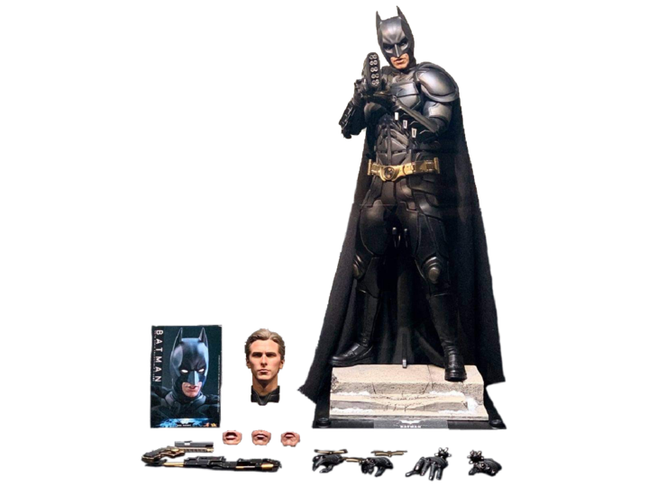 Hot Toys DX19 - DC Comics - The Dark Knight Rises - Batman