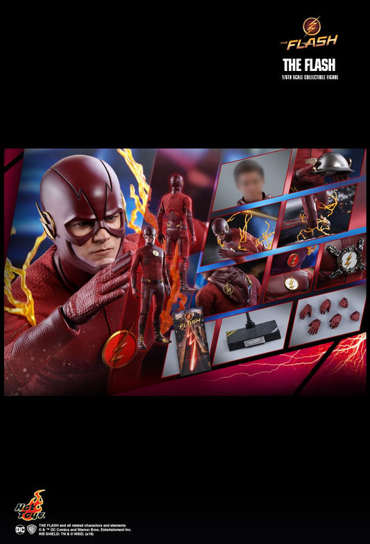 Hot Toys TMS009 - DC Comics - The Flash - The Flash