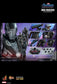 Hot Toys MMS530D31 - Marvel Comics - Avengers : Endgame - War Machine Mark 6