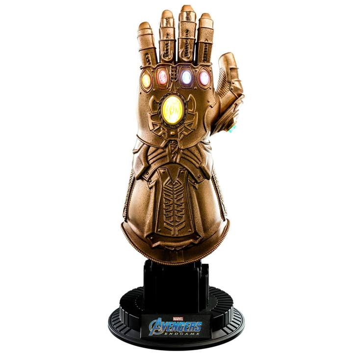 Hot Toys ACS003 - Marvel Comics - Avengers : Infinity War - Infinity Gauntlet