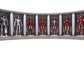 Hot Toys MMSC005-MMSC012 - Marvel Comics - Iron Man 3 - Iton Man Hall Of Armor Miniature Collectible