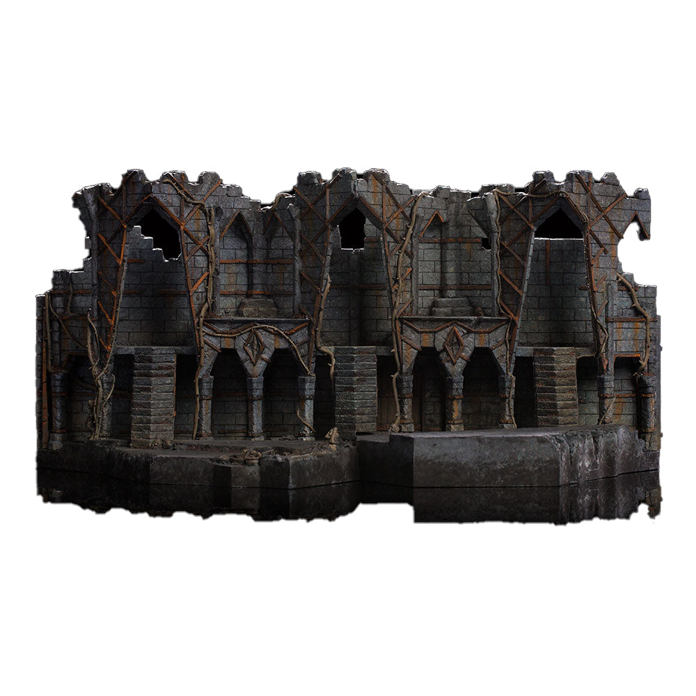 Weta - Lord Of The Rings : The Hobbit - Dol Guldur Colonnade