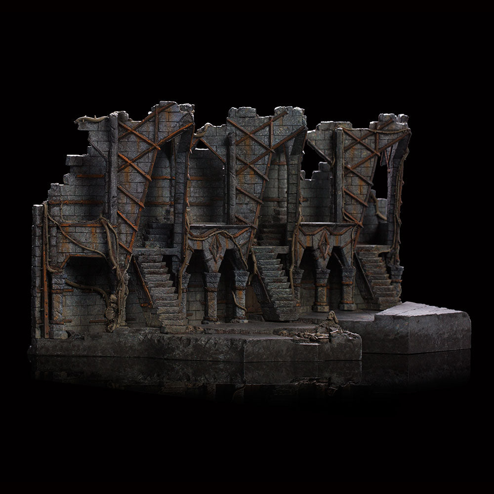 Weta - Lord Of The Rings : The Hobbit - Dol Guldur Colonnade