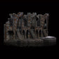 Weta - Lord Of The Rings : The Hobbit - Dol Guldur Colonnade