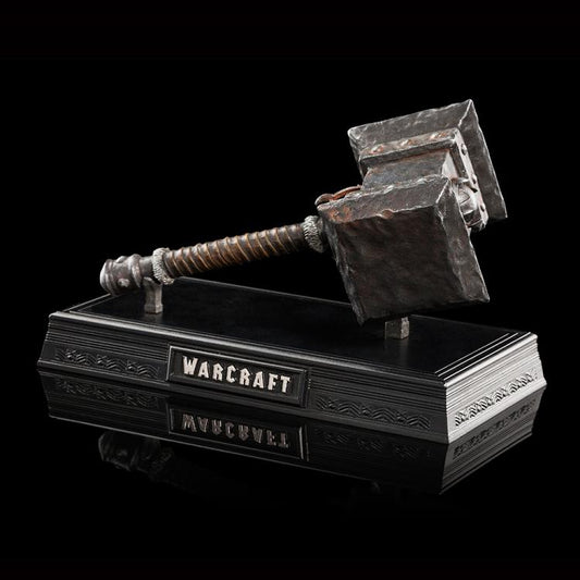 Weta - World Of Warcraft - Orgrim DoomHammer