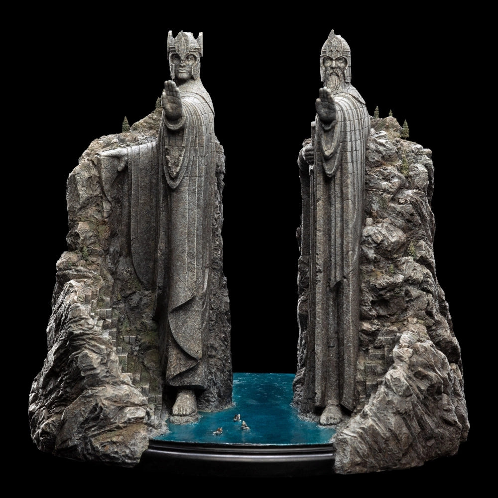 Weta - Lord Of The Rings - The Argonath