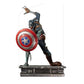 Iron Studios MARCAS50221-10 - Marvel Comics - What If...? - Zombie Captain America