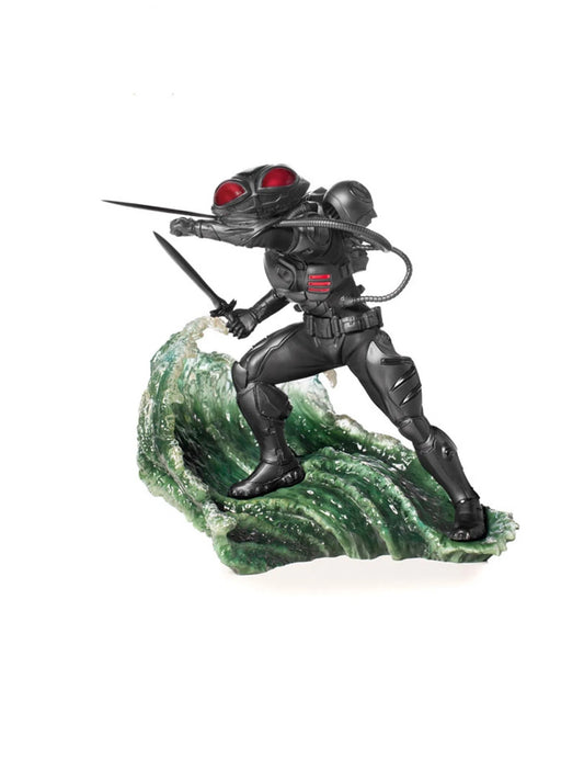 Iron Studios - DC Comics - Aquaman - Black Manta