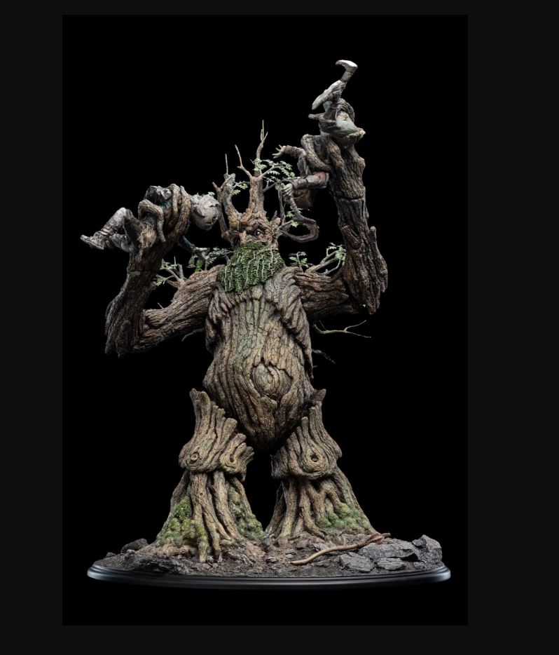 Weta - Lord Of The Rings - Leaflock The Ent