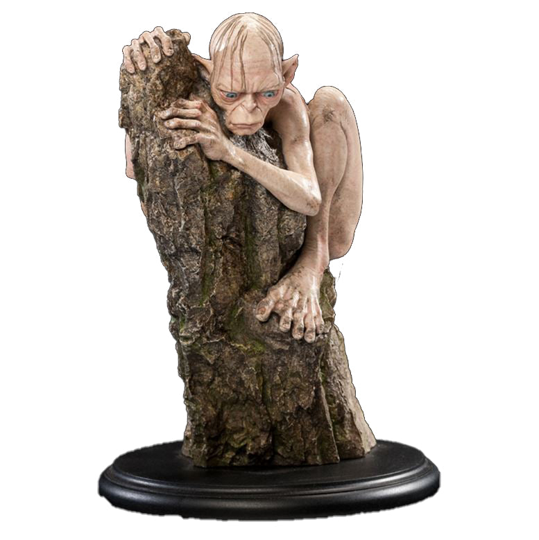 Weta - Lord Of The Rings - Gollum