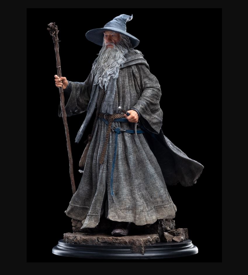 Weta - The Lord Of The Rings - Gandalf The Grey Pilgrim