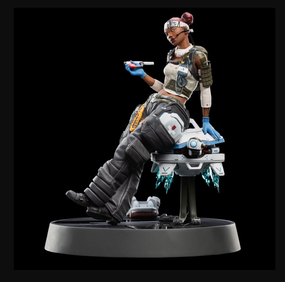 Weta Mini Epics - Apex Legends - Lifeline