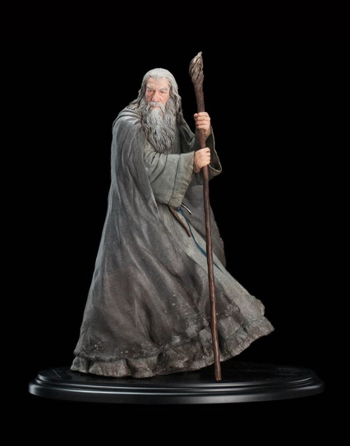 Weta - Lord Of The Rings : The Hobbit - Gandalf The Grey