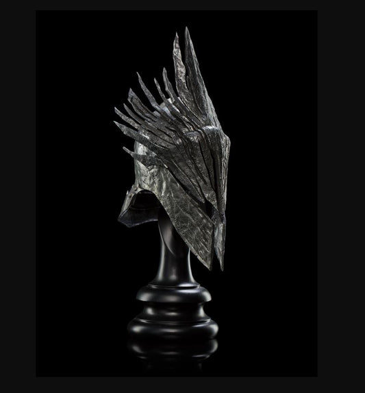 Weta - Lord Of The Rings : The Hobbit - Helm Of The Witch King