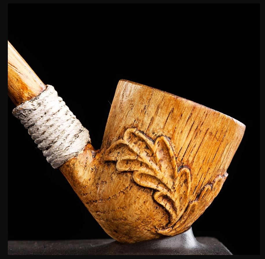 Weta - Lord Of The Rings : The Hobbit - Pipe Of Bilbo Baggins Of The Shire