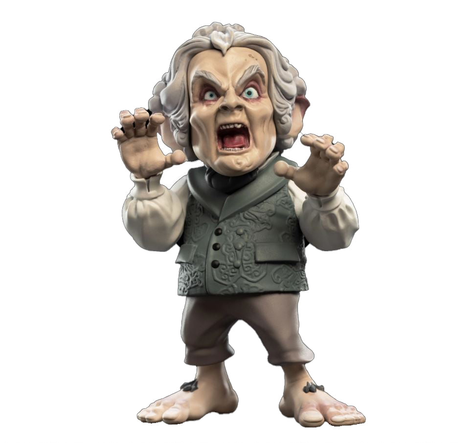 Weta Mini Epics - Lord Of The Rings - Possessed Bilbo