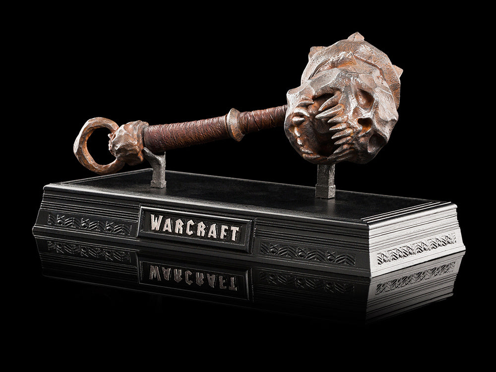 Weta - World Of Warcraft - Blackhands Skullbreak