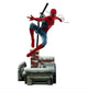 Hot Toys MMS680 - Marvel Comics - Spider Man : No Way Home - Spider Man New Red And Blue Suit Deluxe Version【Pre-Order】