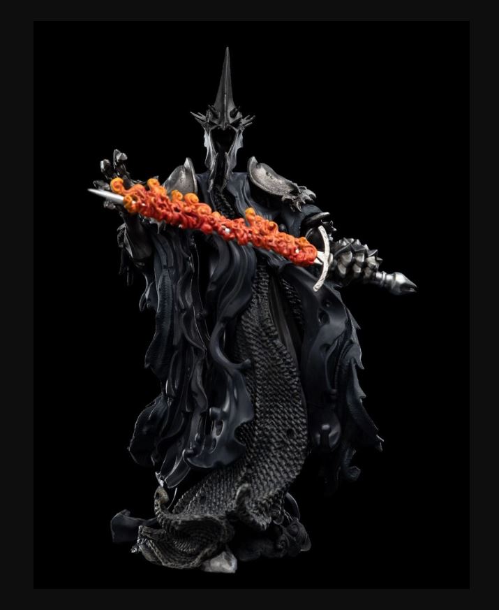 Weta Mini Epics - Lord Of The Rings - The Witch King