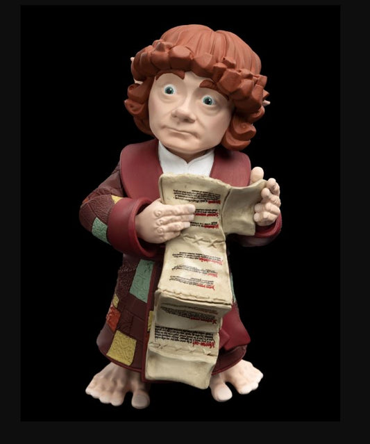 Weta Mini Epics - Lord Of The Rings : The Hobbit - Bilbo Baggins