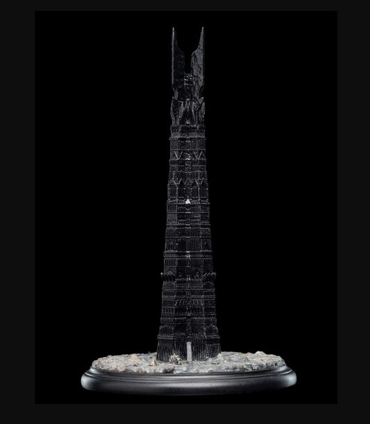 Weta - Lord Of The Rings - Tower Of Orthanc