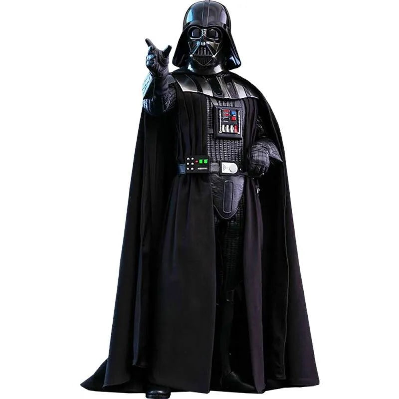 Hot Toys QS013B - Star Wars 6 : Return Of The Jedi - Darth Vader Deluxe Version