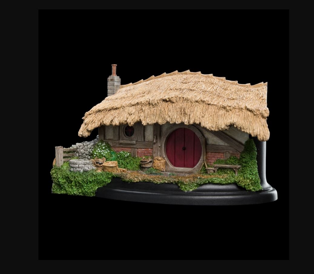 Weta - Lord Of The Rings - The House Of Maggot