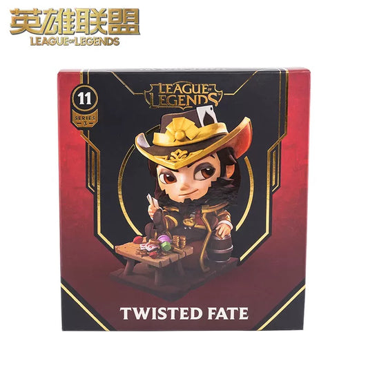Riot League Of Legends 11 Series 3 - Twisted Fate