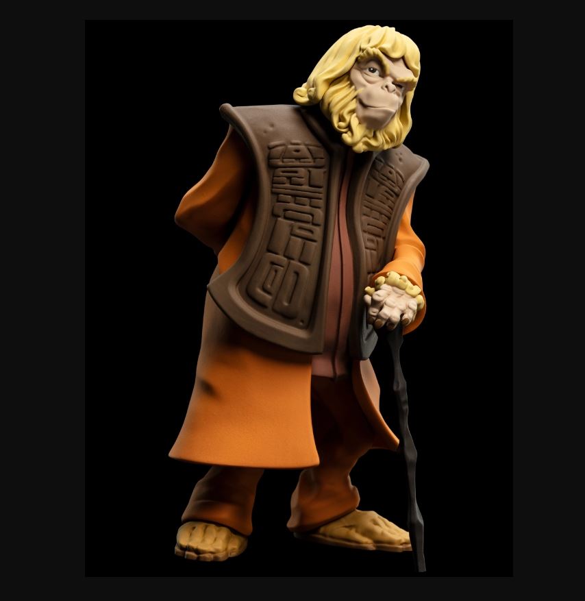 Weta Mini Epics - Planet Of The Apes - DR. Zaius