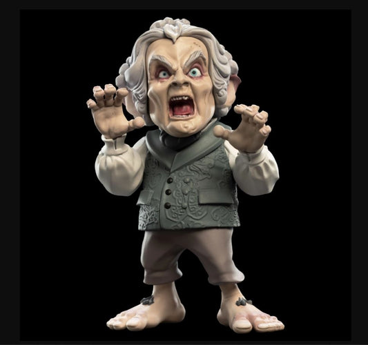 Weta Mini Epics - Lord Of The Rings - Possessed Bilbo