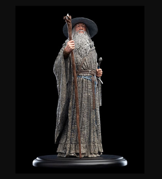 Weta - The Lord Of The Rings - Gandalf The Grey Wizard