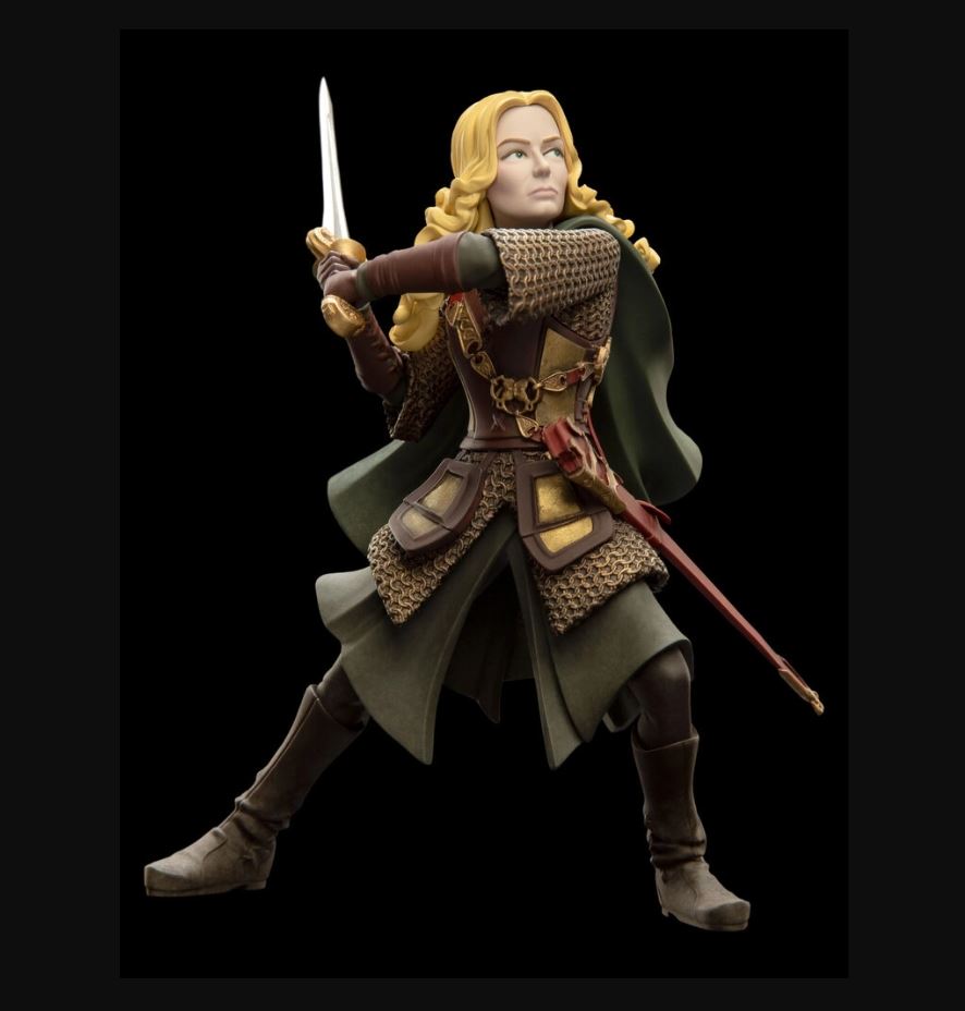 Weta Mini Epics - Lord Of The Rings - Eowyn